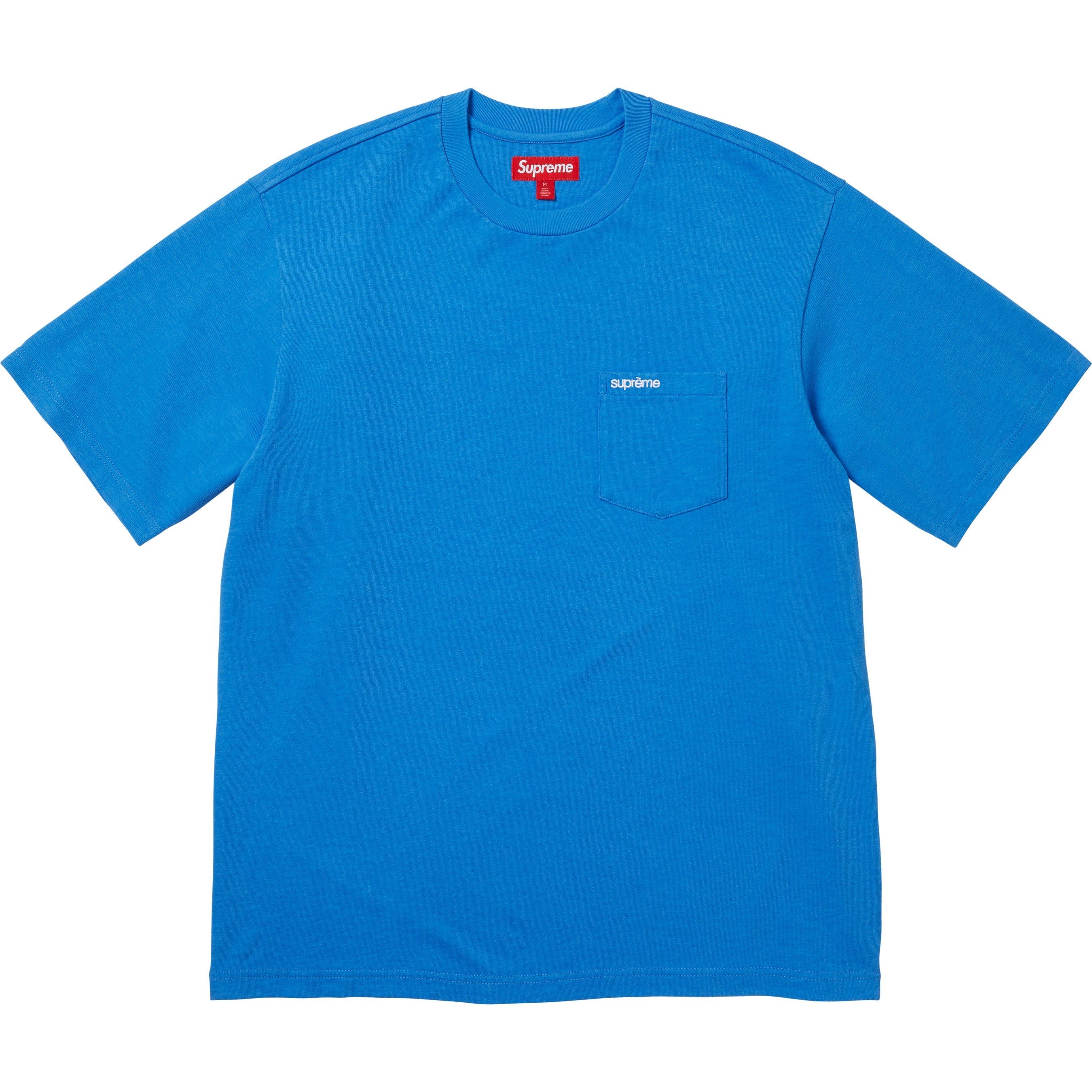 S/S Pocket Tee view 3